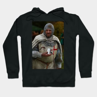 Medieval Knight Hoodie